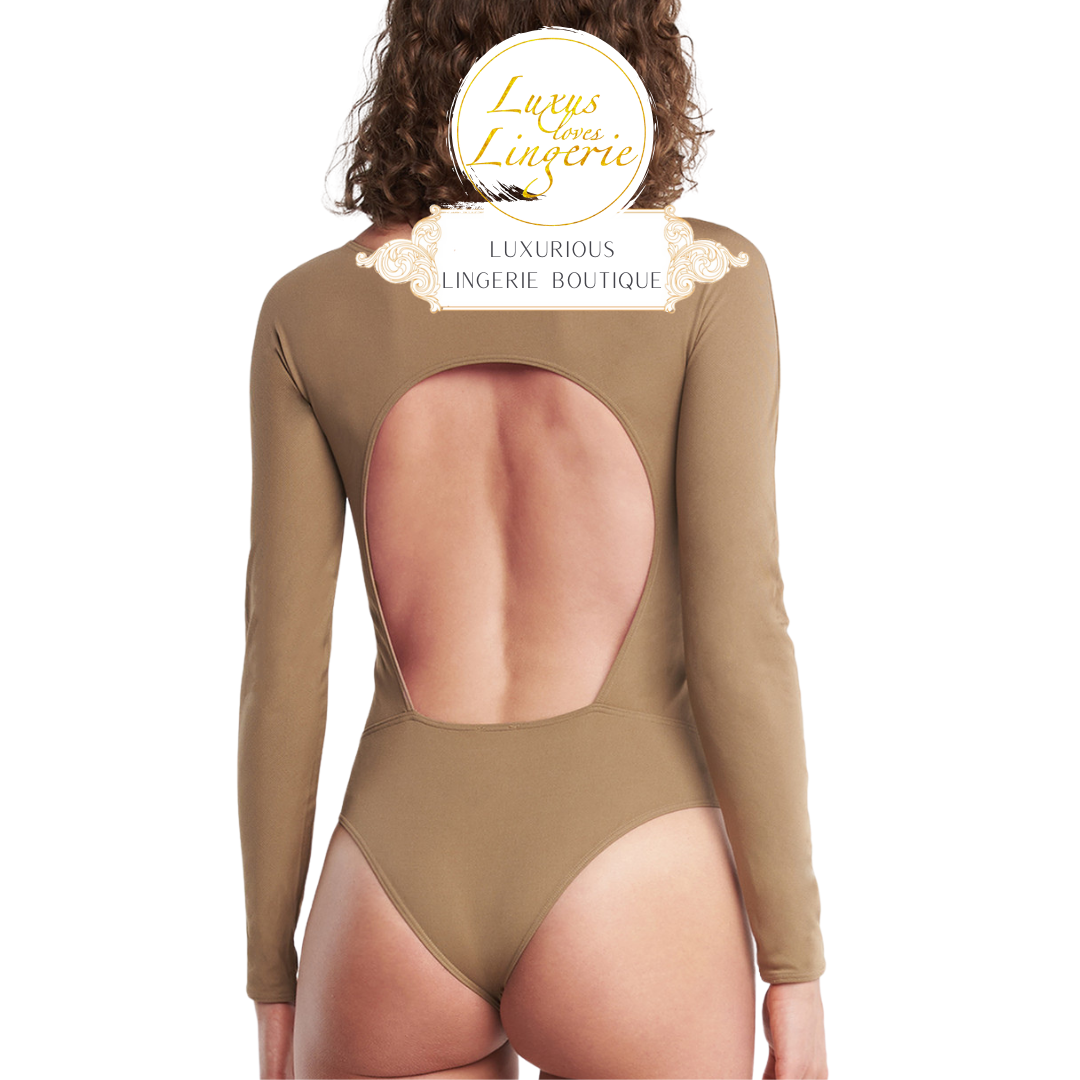 THE BACK-CUT-OUT BODY