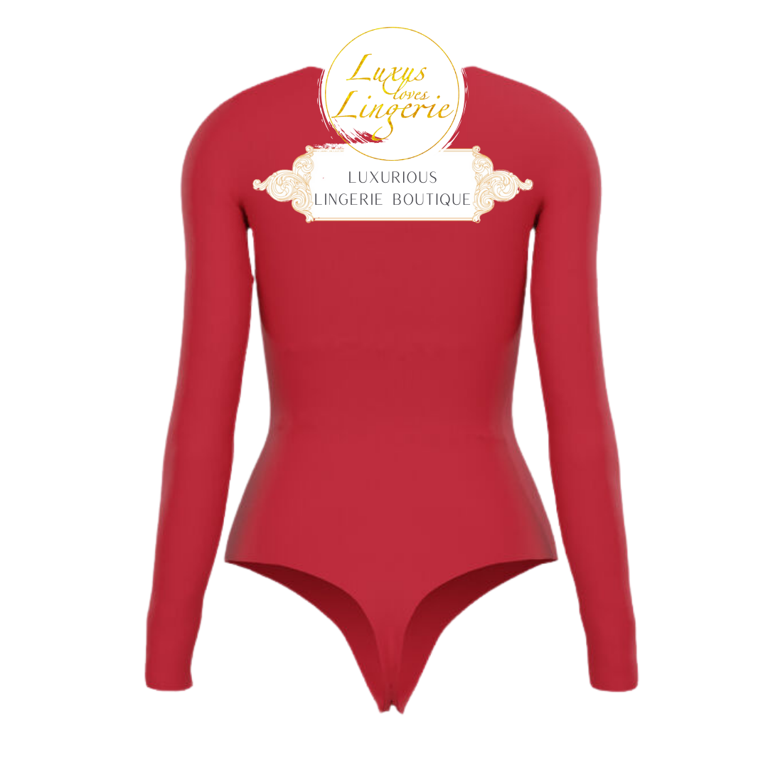 LONGSLEEVE STRING BODY