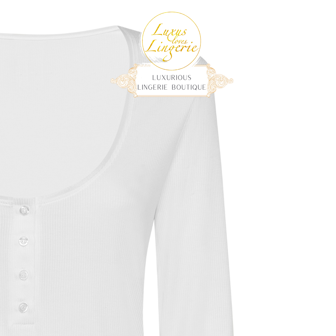 HENLEY TOP LONG SLEEVES