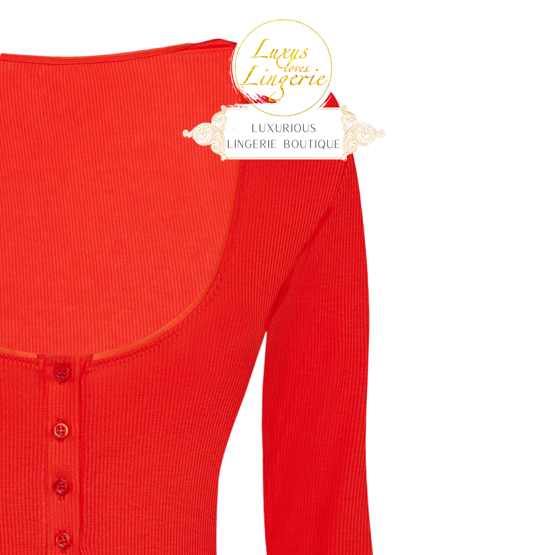 HENLEY TOP LONG SLEEVES