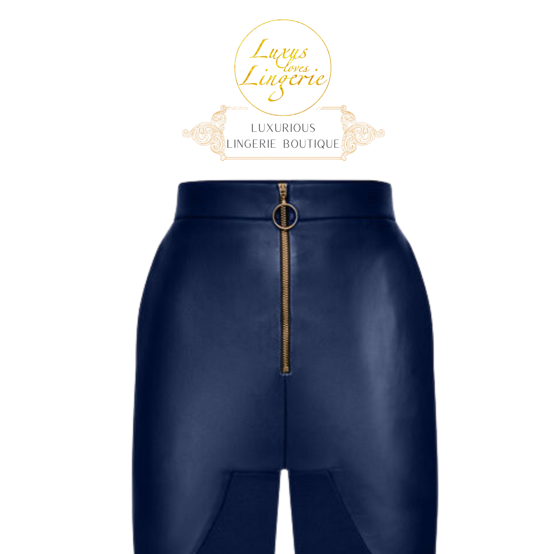 VEGAN BODY LINES TROUSERS