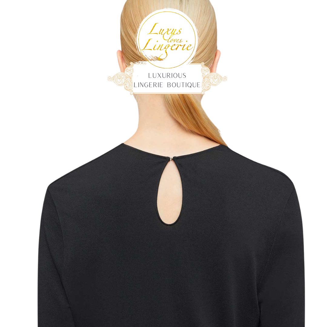 CREPE JERSEY JUMPSUIT