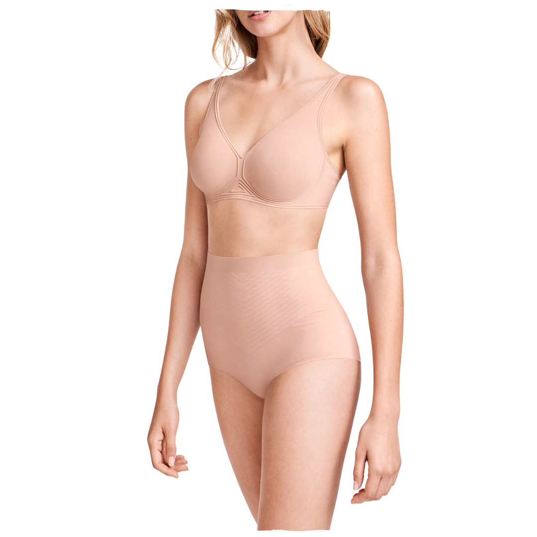 CONTROL PANTY HIGH WAIST