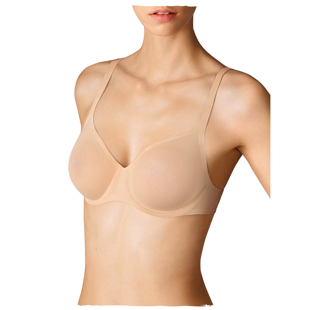 TULLE BRA