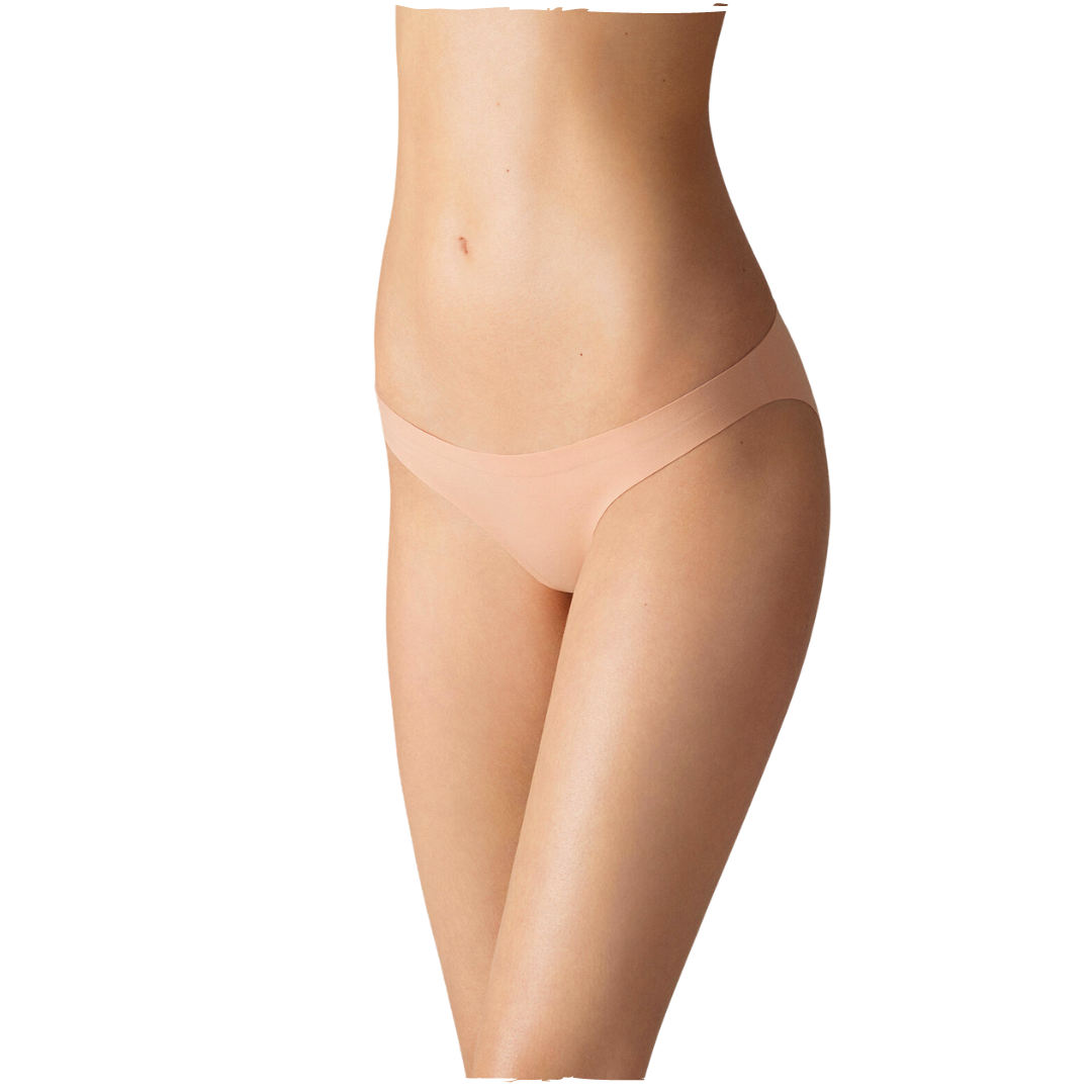 COTTON CONTOUR TANGA