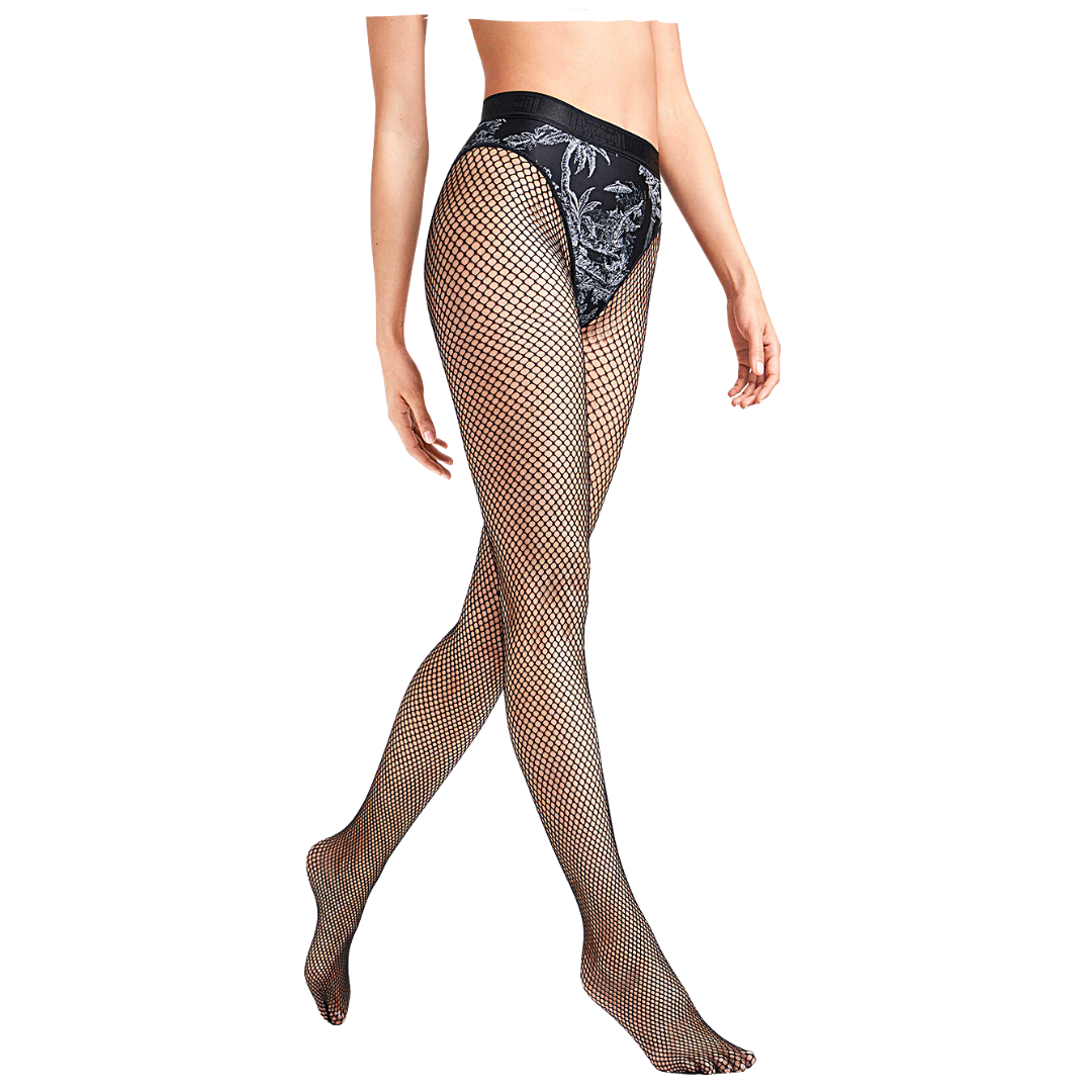 KIRSTEN NET TIGHTS