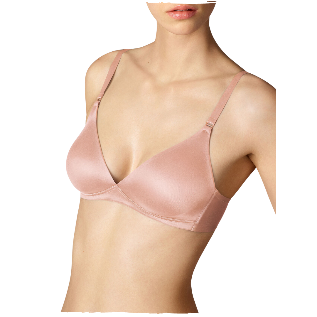 SHEER TOUCH SKIN BRA