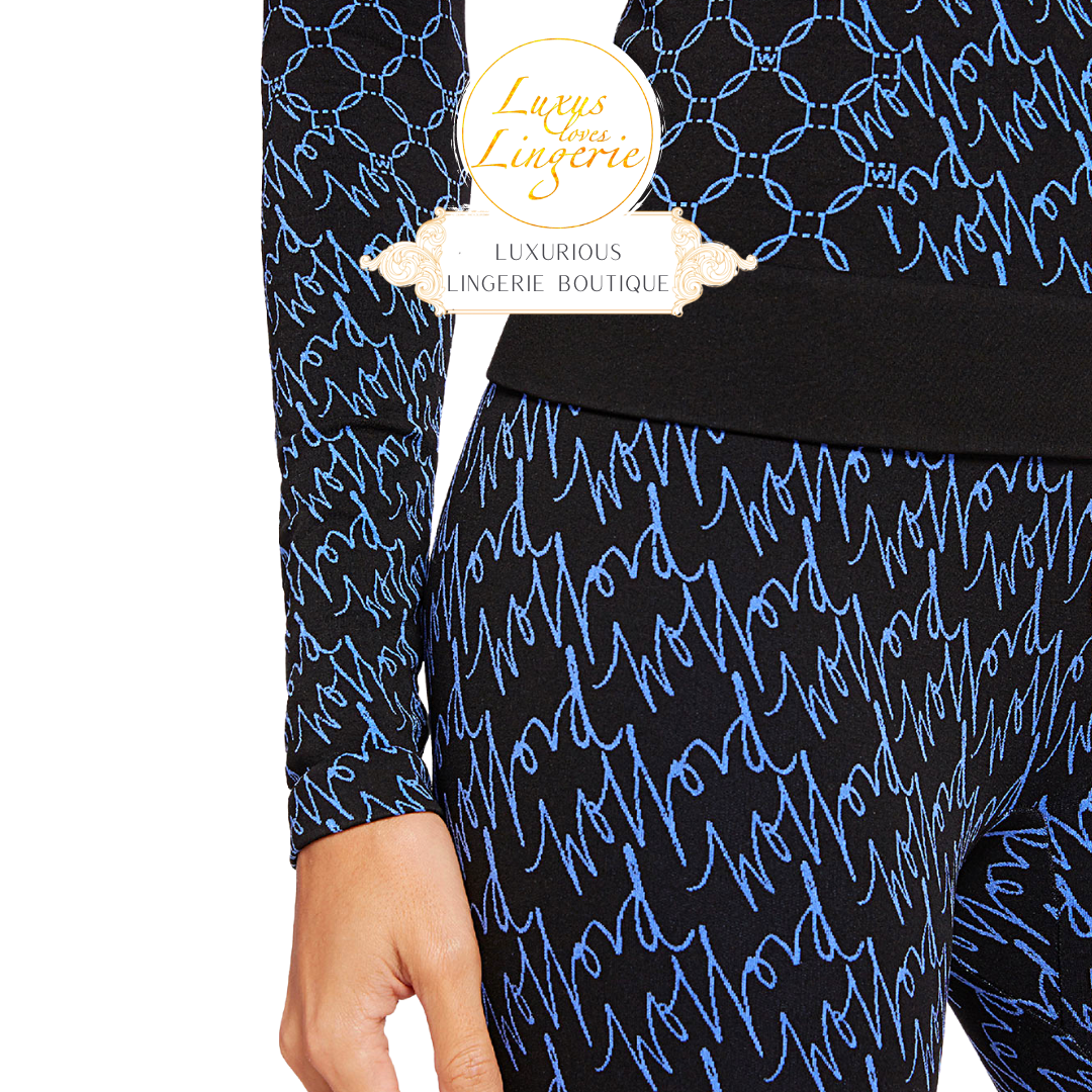 AURORA MONOGRAM PULLOVER