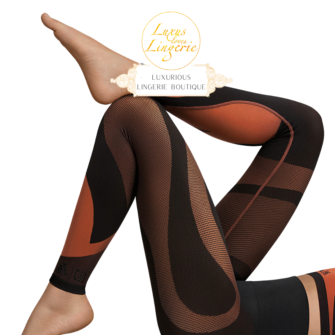 SHEER MOTION LEGGINGS