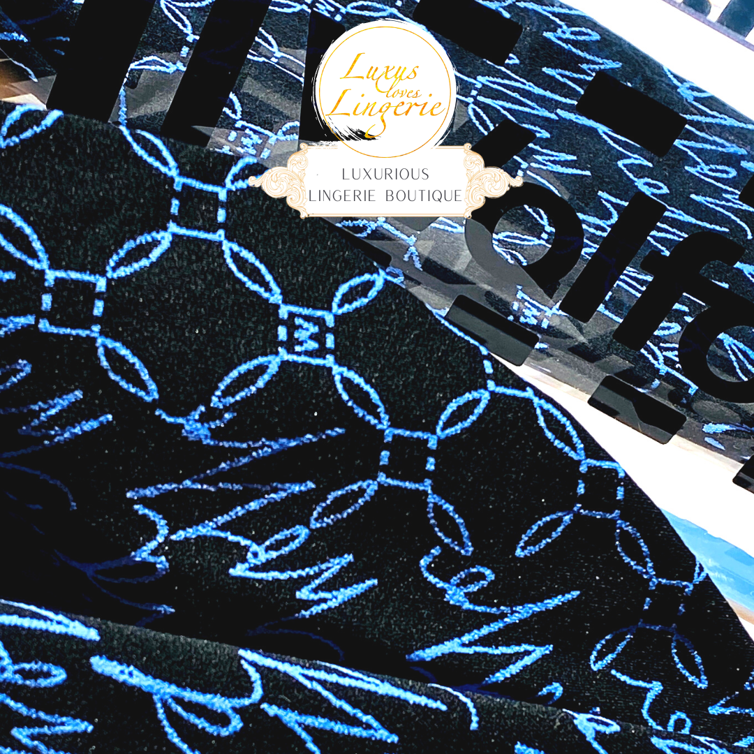 AURORA MONOGRAM PULLOVER