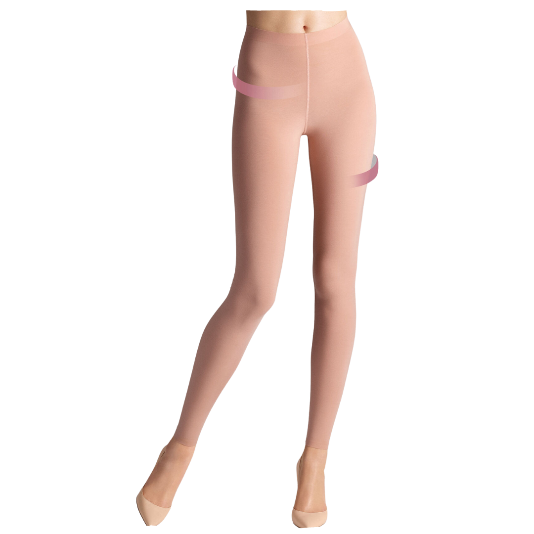 COTTON CONTOUR FORMING LEGGING