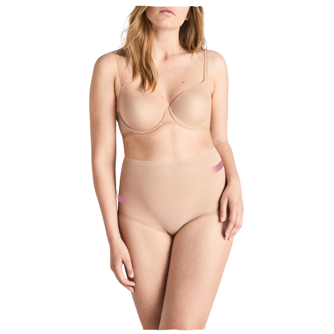 SWEET TENDRIL CONTROL PANTY HIGH WAIST