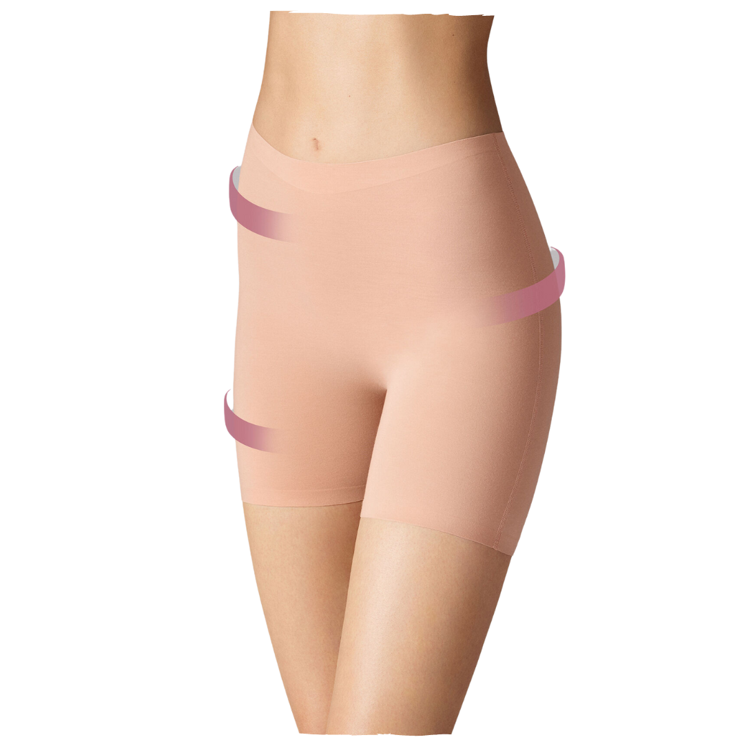 COTTON CONTOUR SHORTS