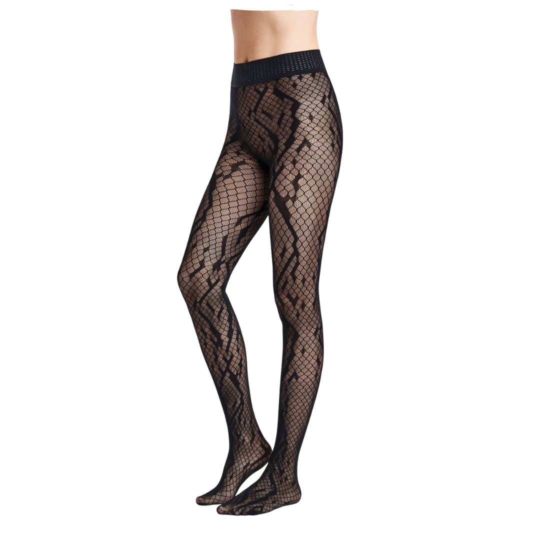 CROSSBAND NET TIGHTS
