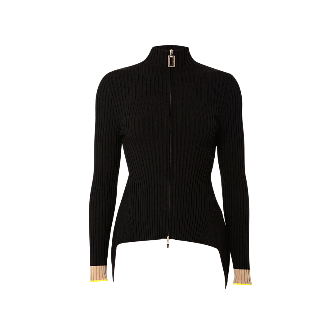 THELMA STRIP CARDIGAN