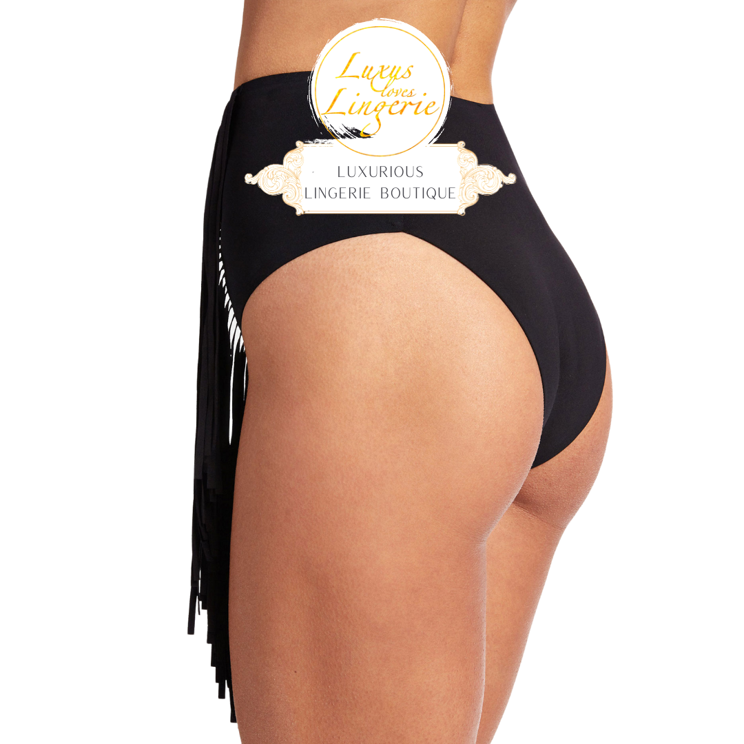 LIBERTAS BEACH BRAZILIAN HIGH WAIST