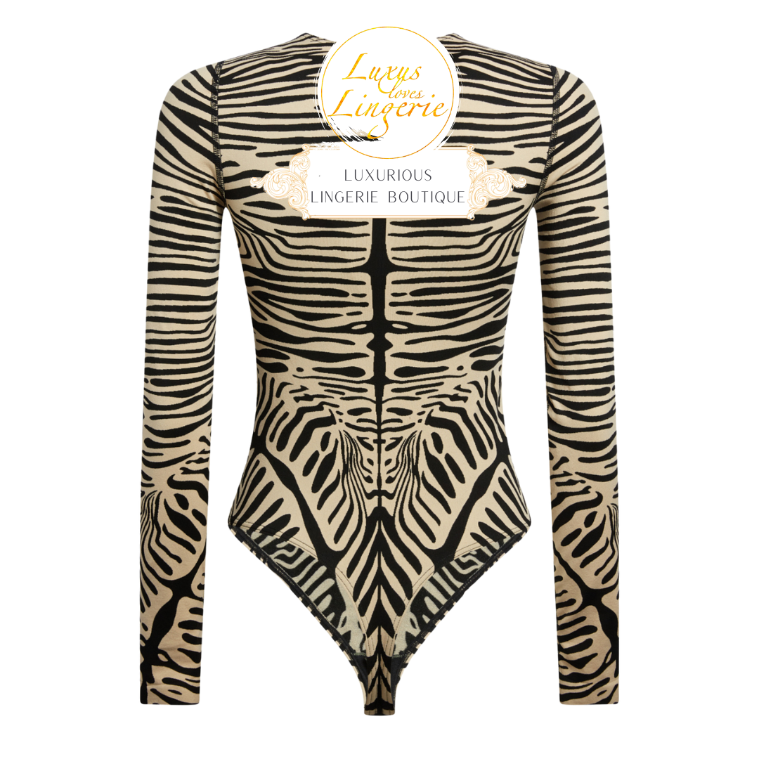 AURORA ZEBRA STRING BODY