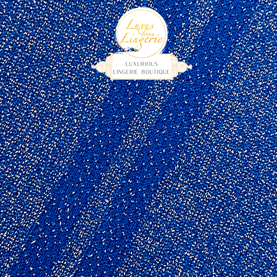 SHINY SUPPORT KNEE-HIGH