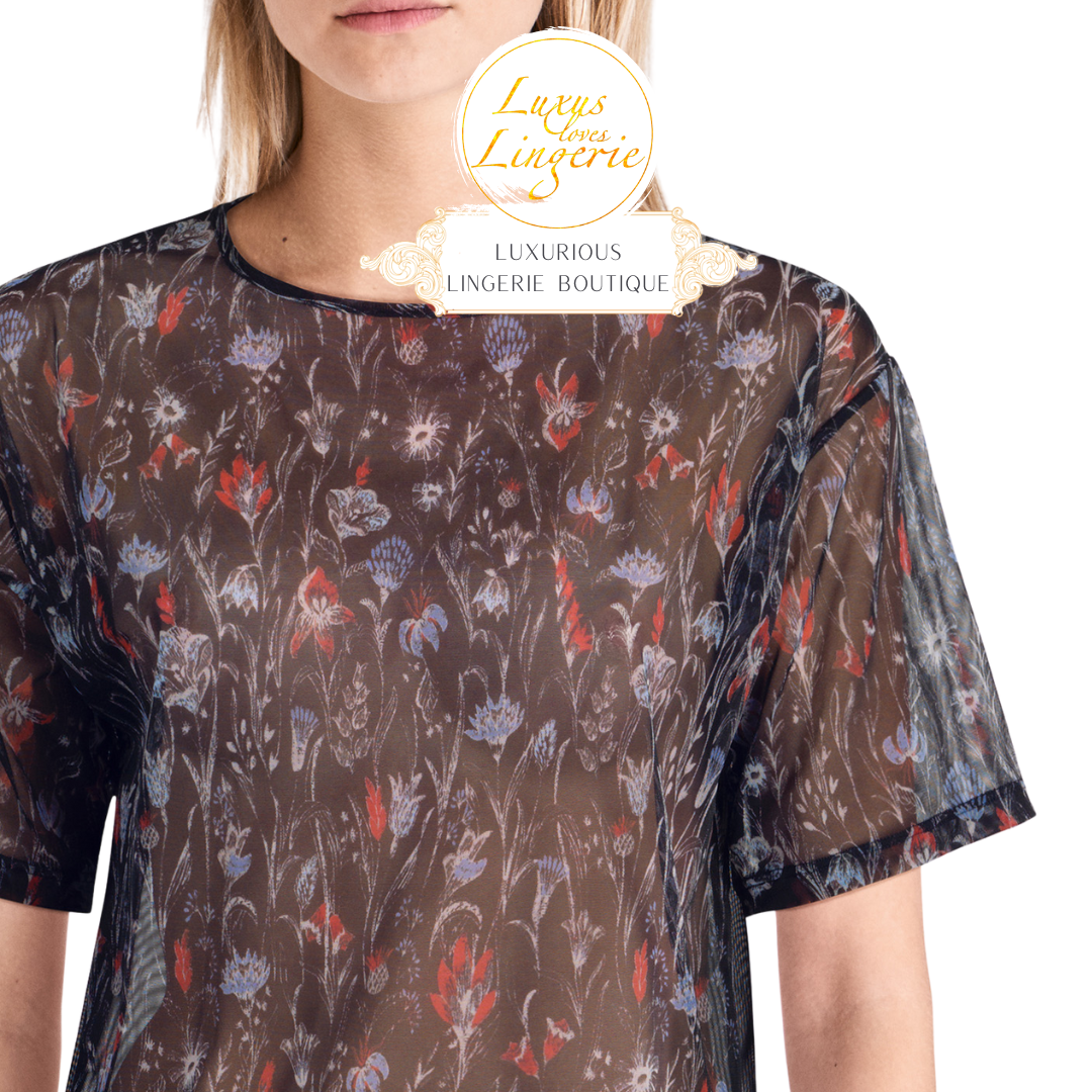 WILDFLOWER PRINTED SHIRT