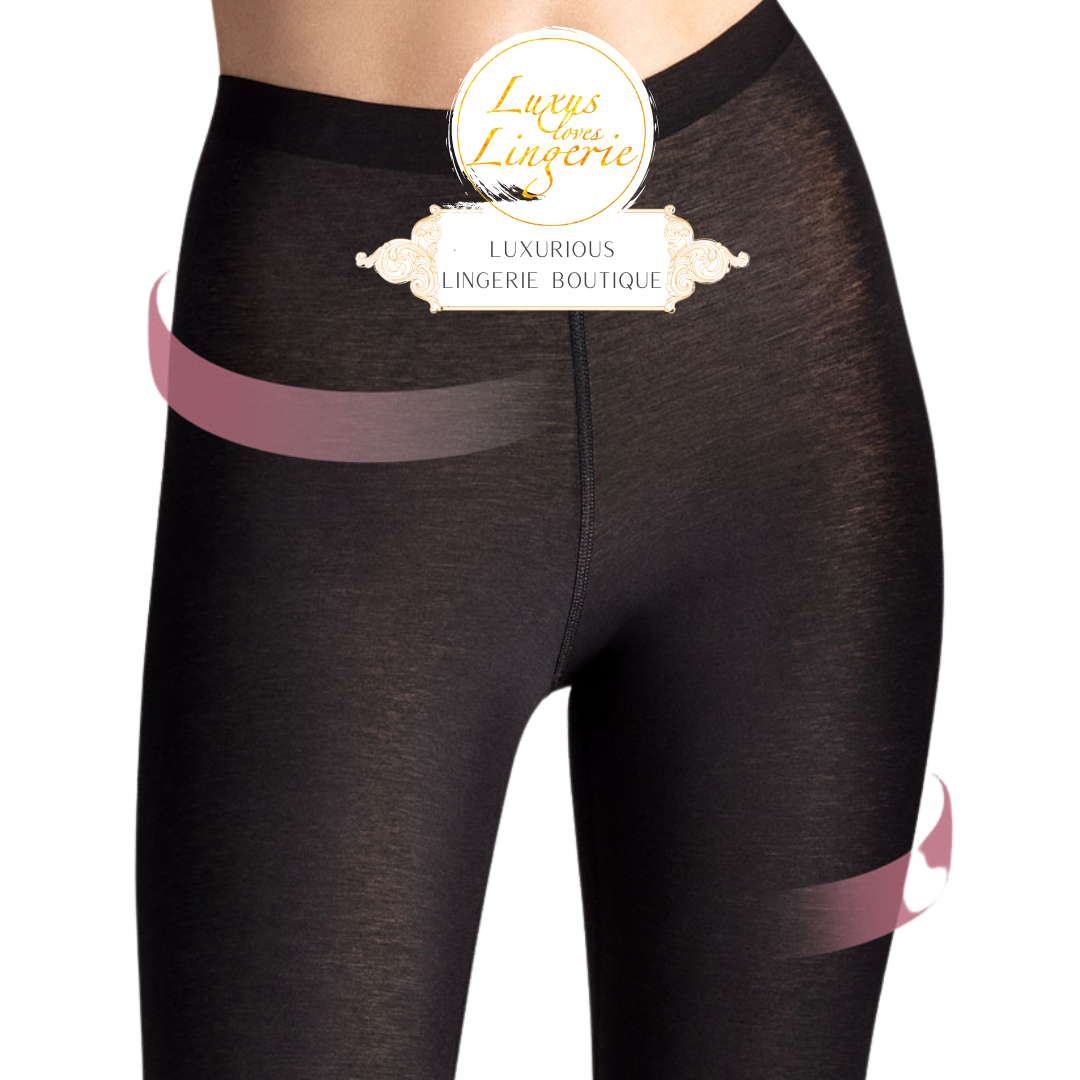 COTTON CONTOUR FORMING LEGGING