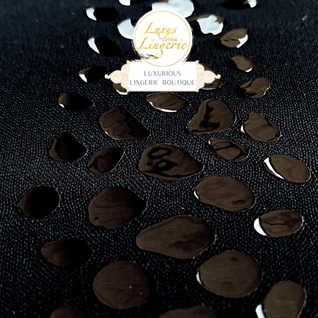 SNAKE SHIMMER BACK SEAM TIGHTS