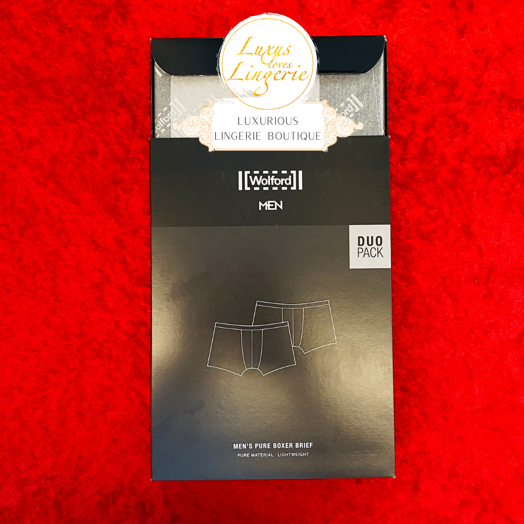 MENS PURE BOXER BRIEF