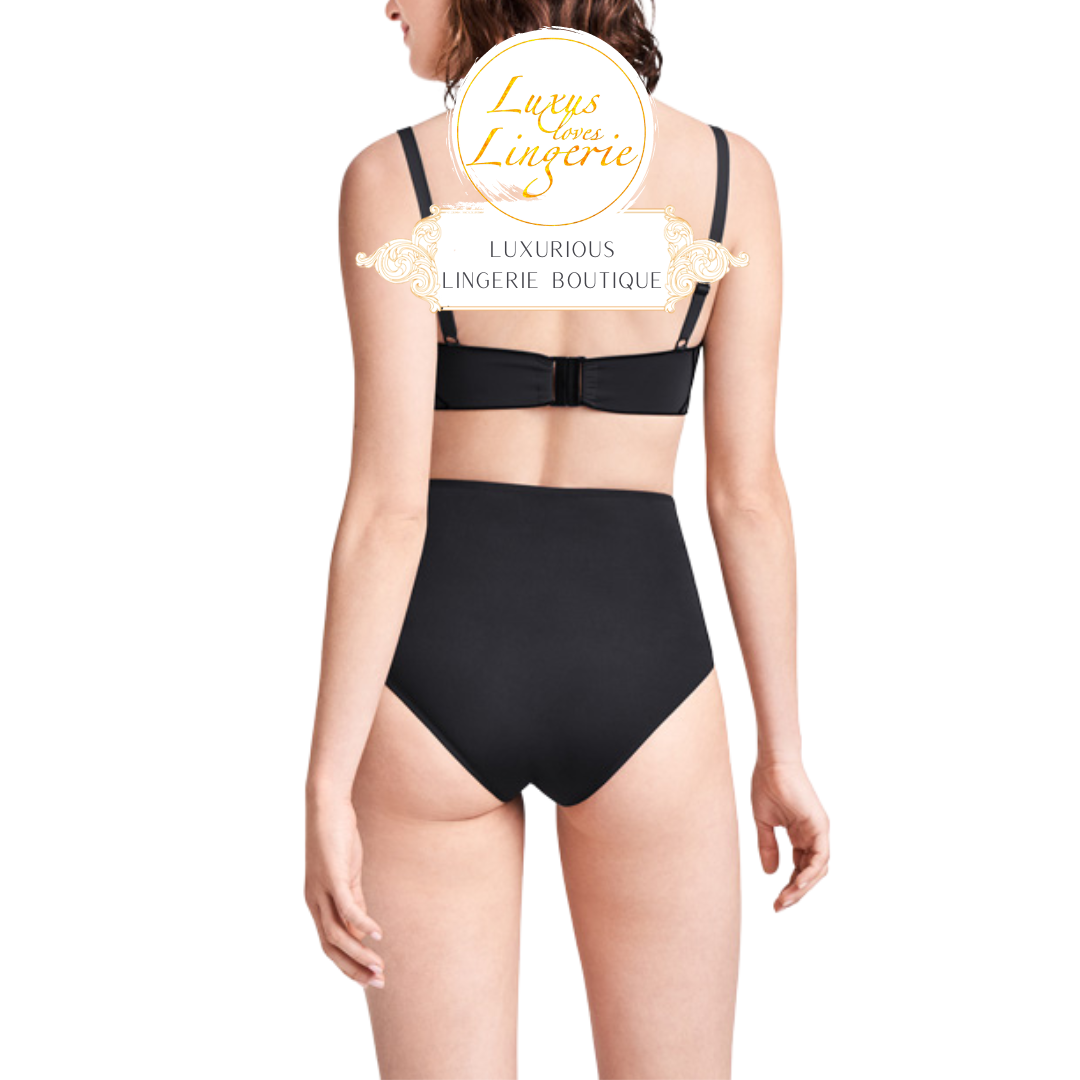 CARA BEACH PANTY HIGH WAIST