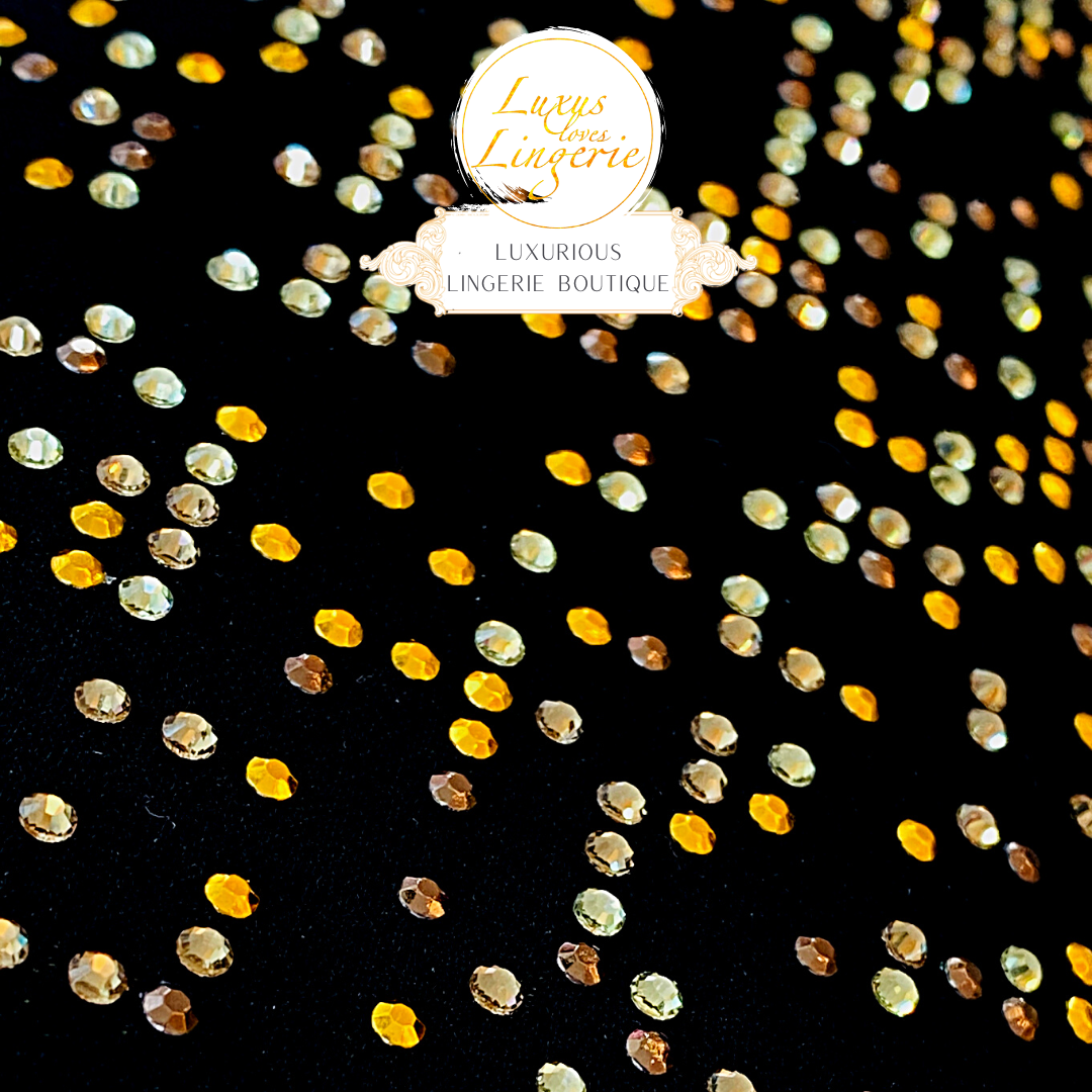 CRYSTAL MATRIX TIGHTS