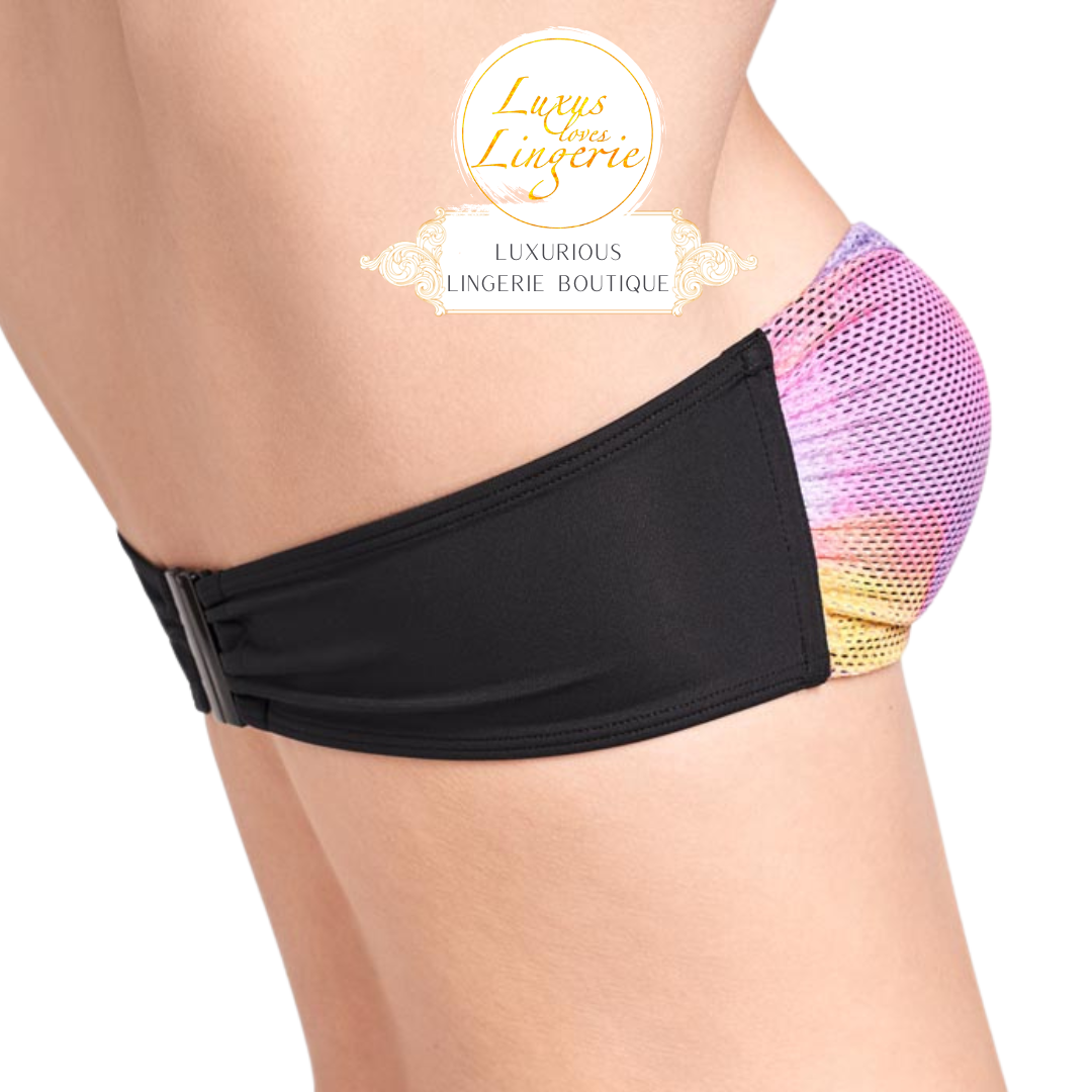 YOON BEACH BRA BANDEAU