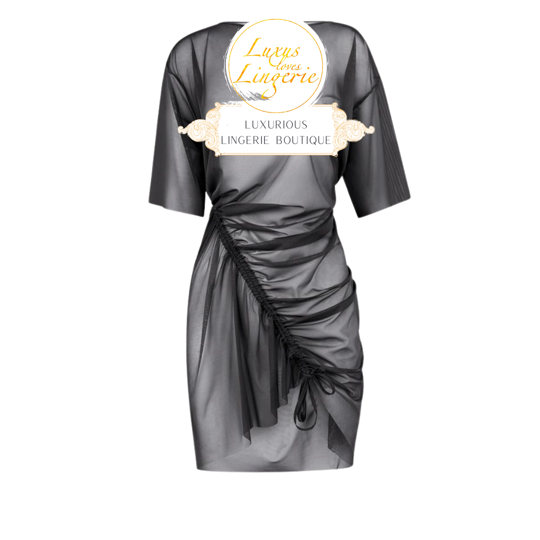 YOON BEACH COVER UP DRESS