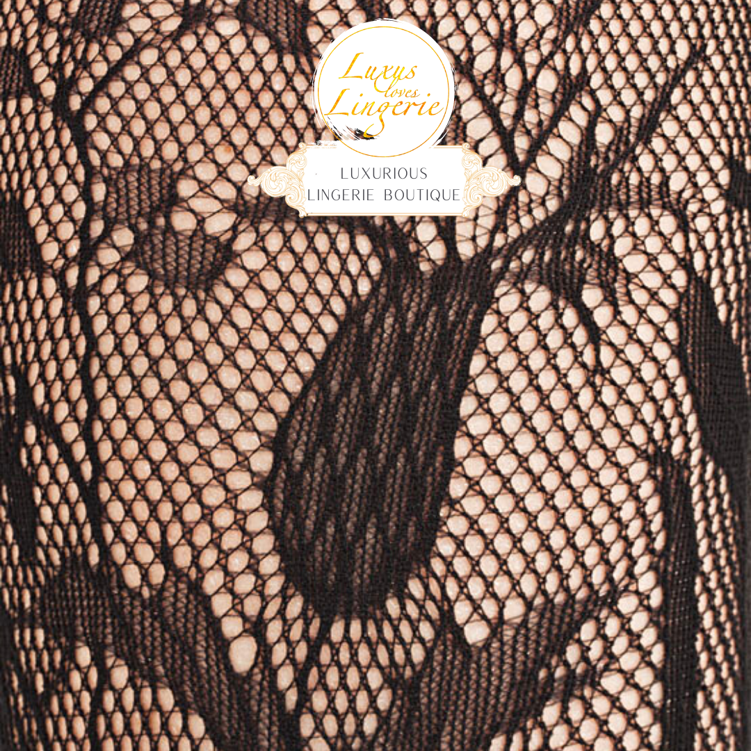 WILDFLOWER NET TIGHTS