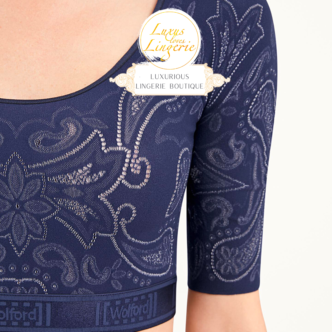 OM CROP TOP