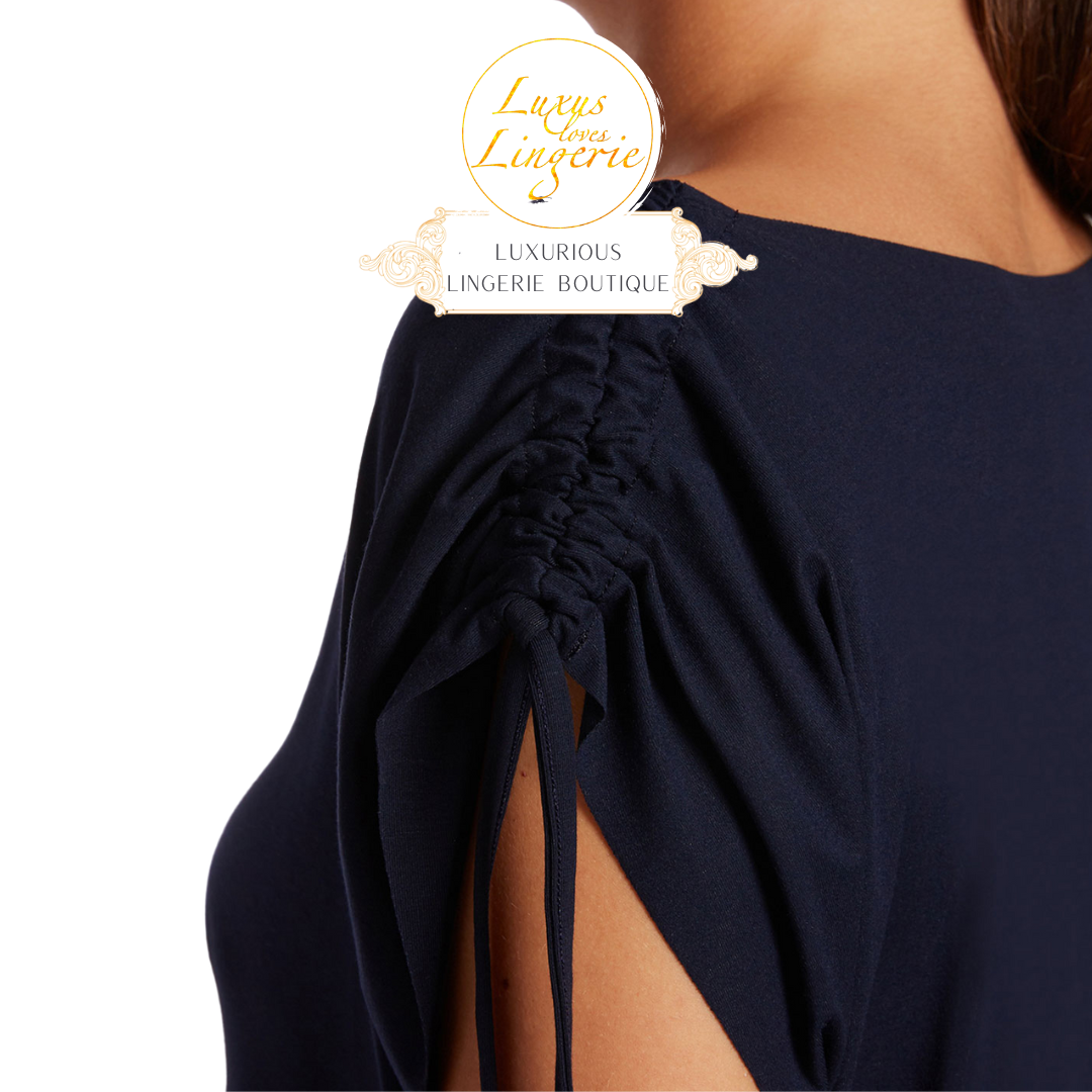 AURORA PURE CUT DRESS