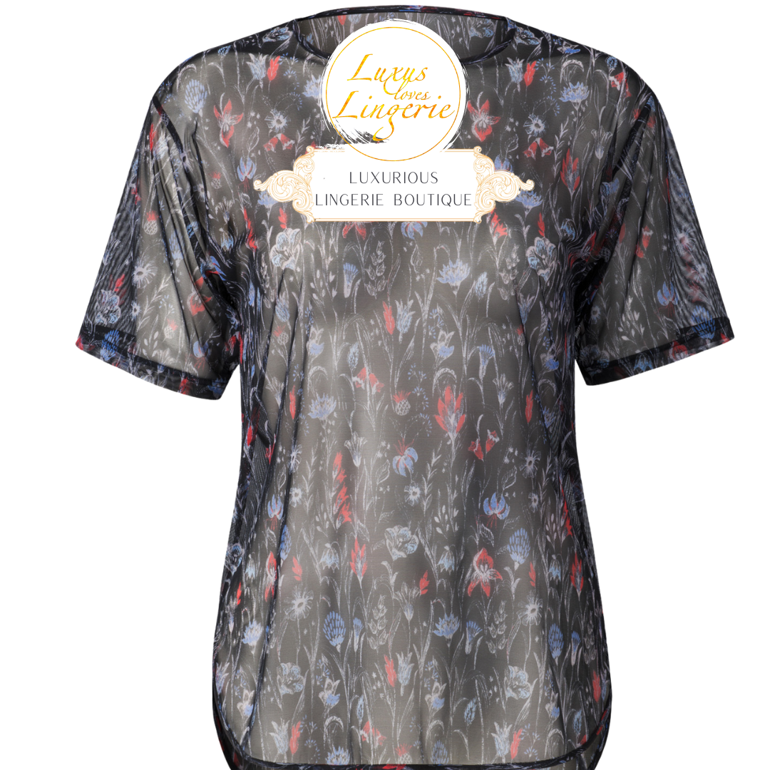 WILDFLOWER PRINTED SHIRT