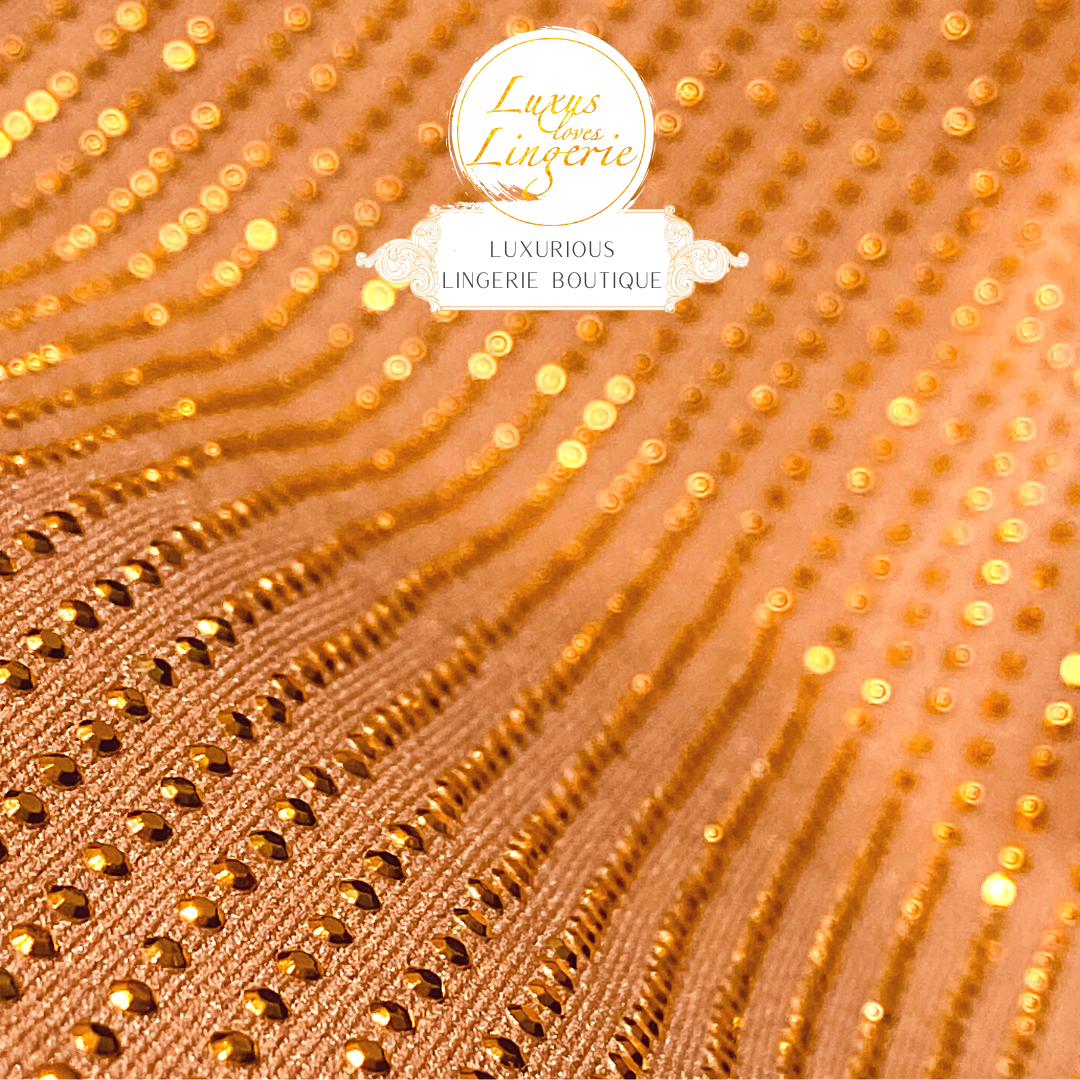 DIAMOND SHINE LEGGINGS