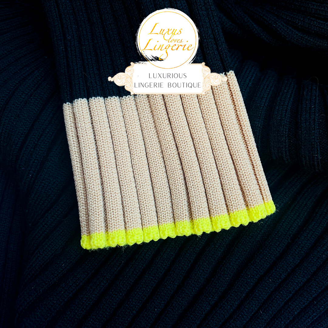 THELMA STRIP CARDIGAN