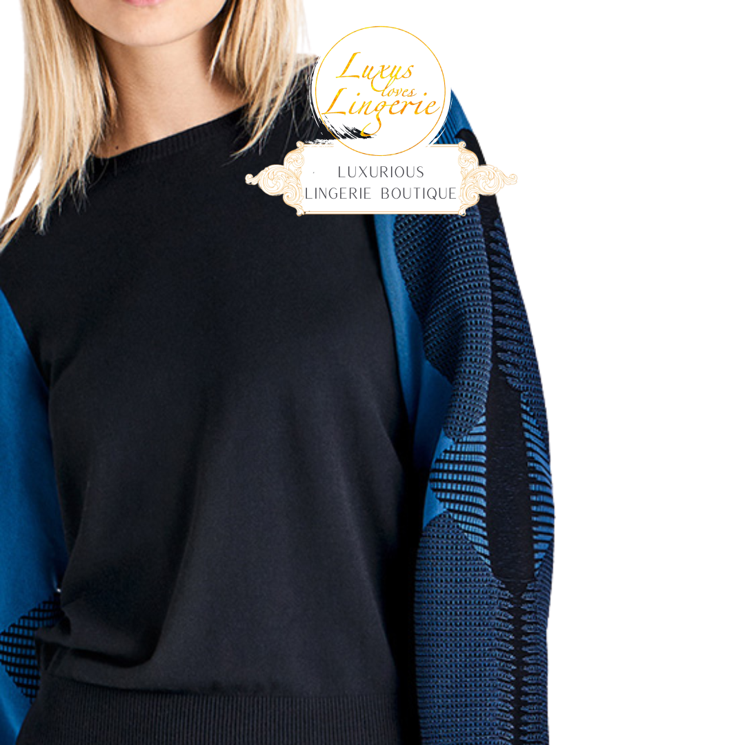 TRINITY KNIT PULLOVER