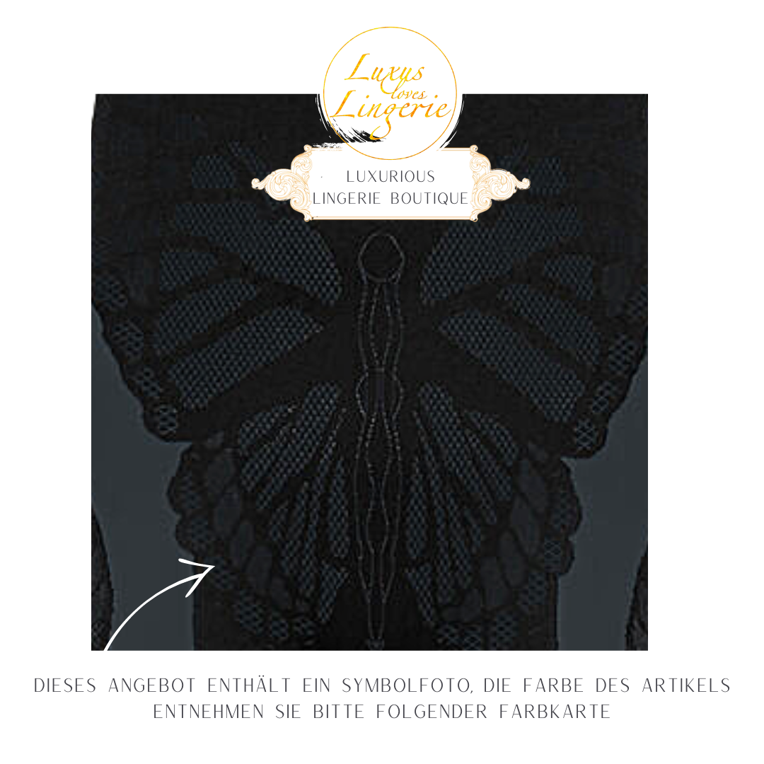 SPORTY BUTTERFLY JUMPSUIT