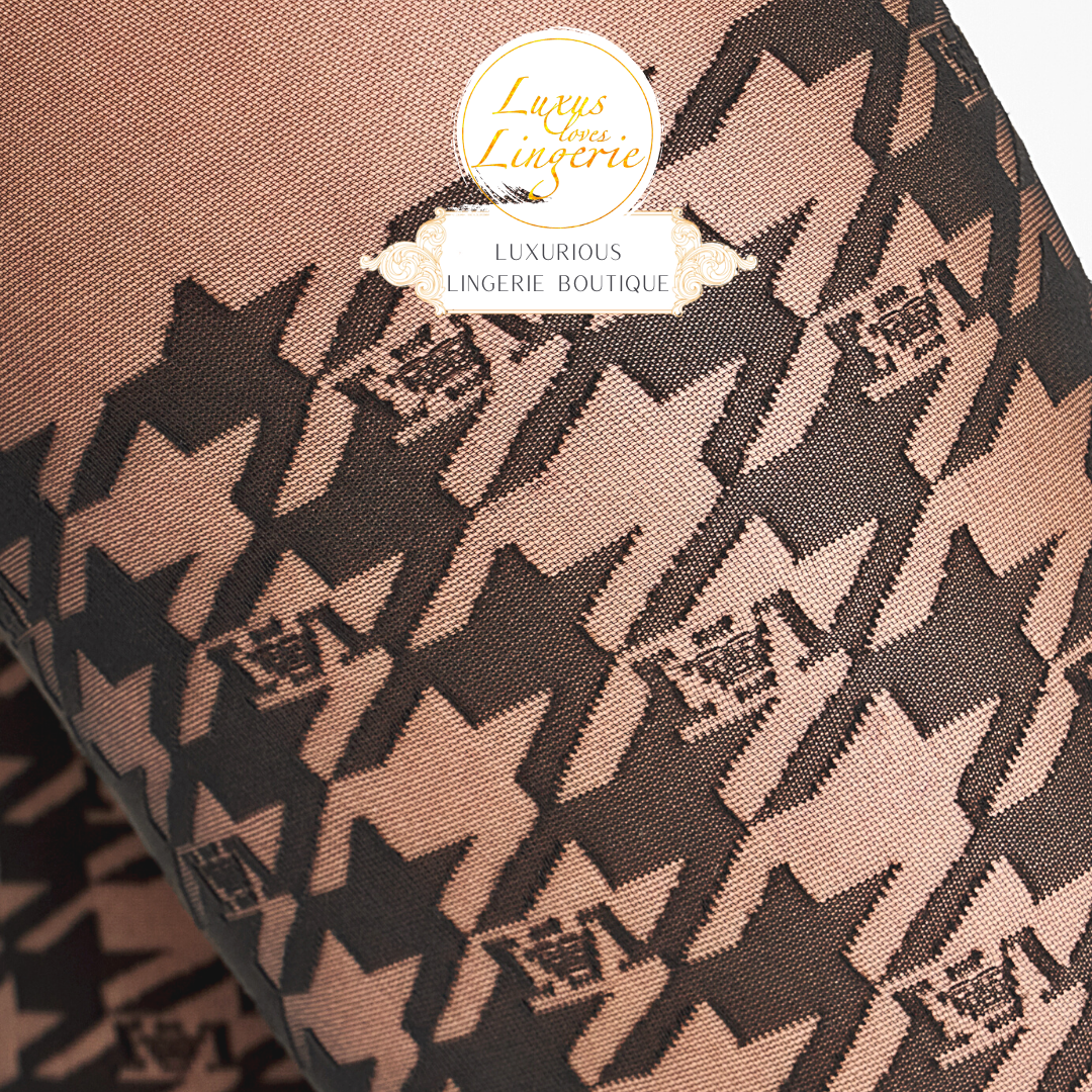 LOGO PASSION TIGHTS