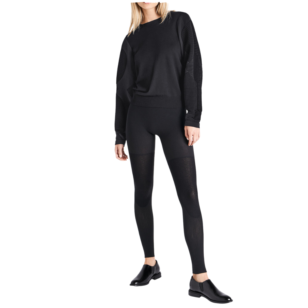 TRINITY KNIT PULLOVER