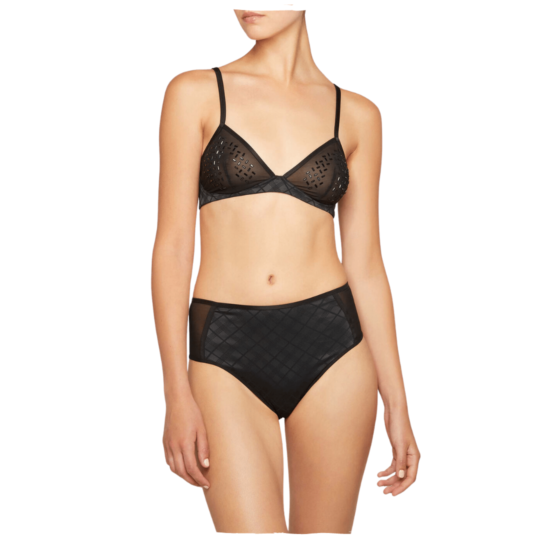 GILDA TULLE TRIANGLE BRA