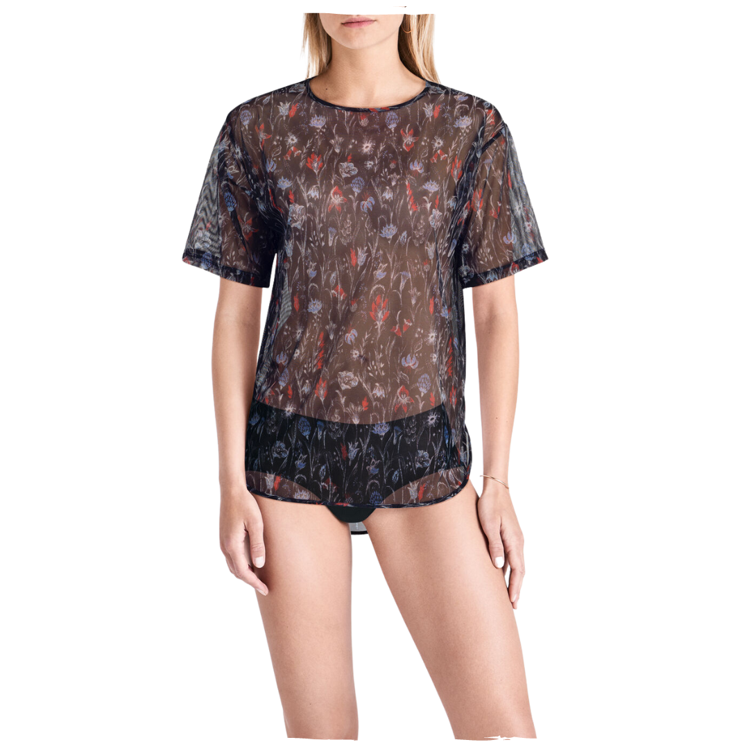 WILDFLOWER PRINTED SHIRT