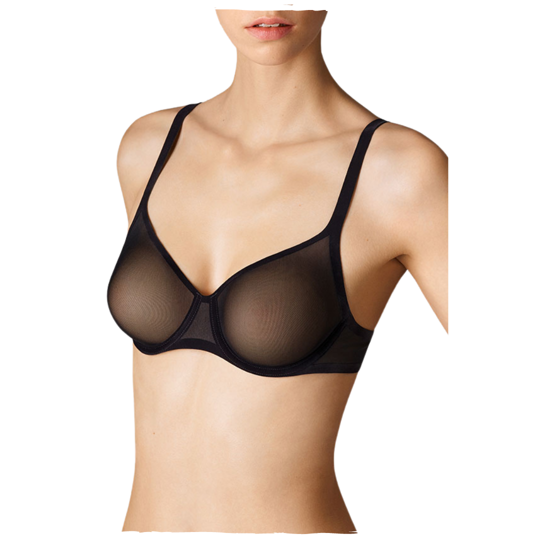 TULLE BRA