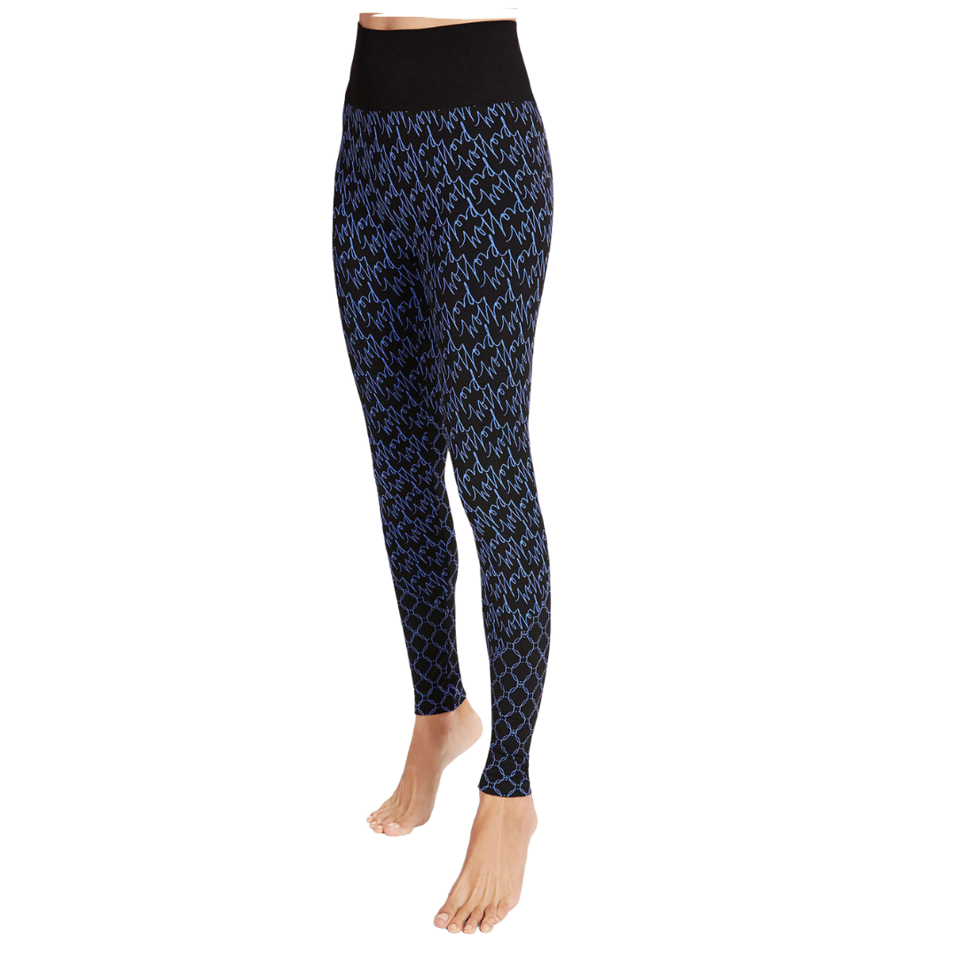 AURORA MONOGRAM LEGGINGS