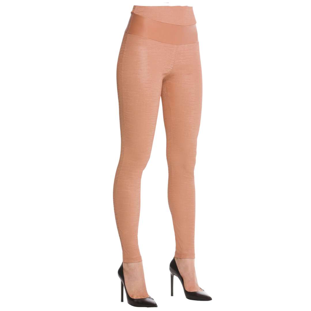 CROCO LEGGINGS