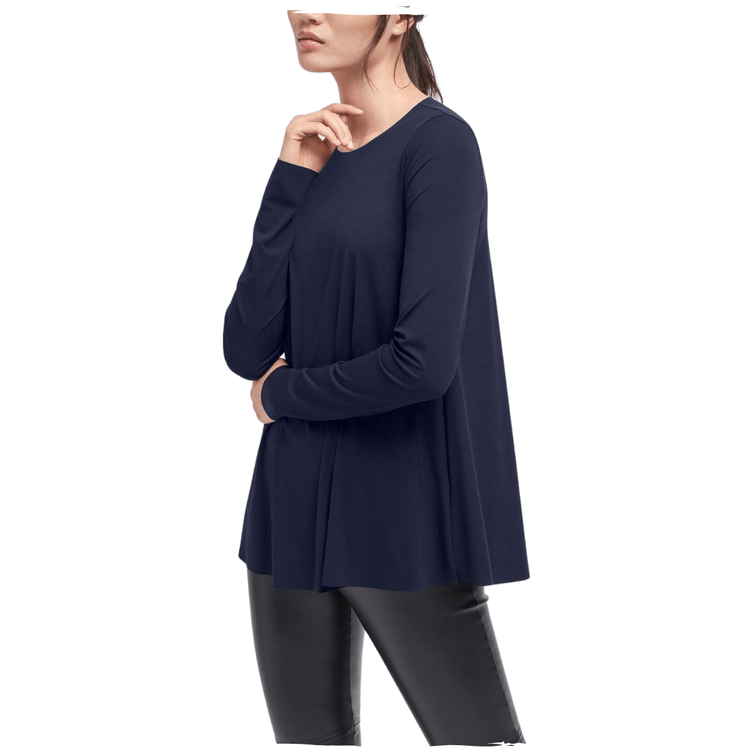 AURORA PURE TOP LONG SLEEVES