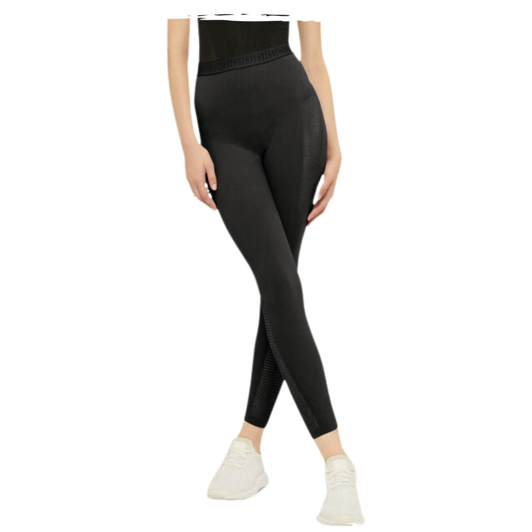 GRID NET LEGGINGS black 19440 7005