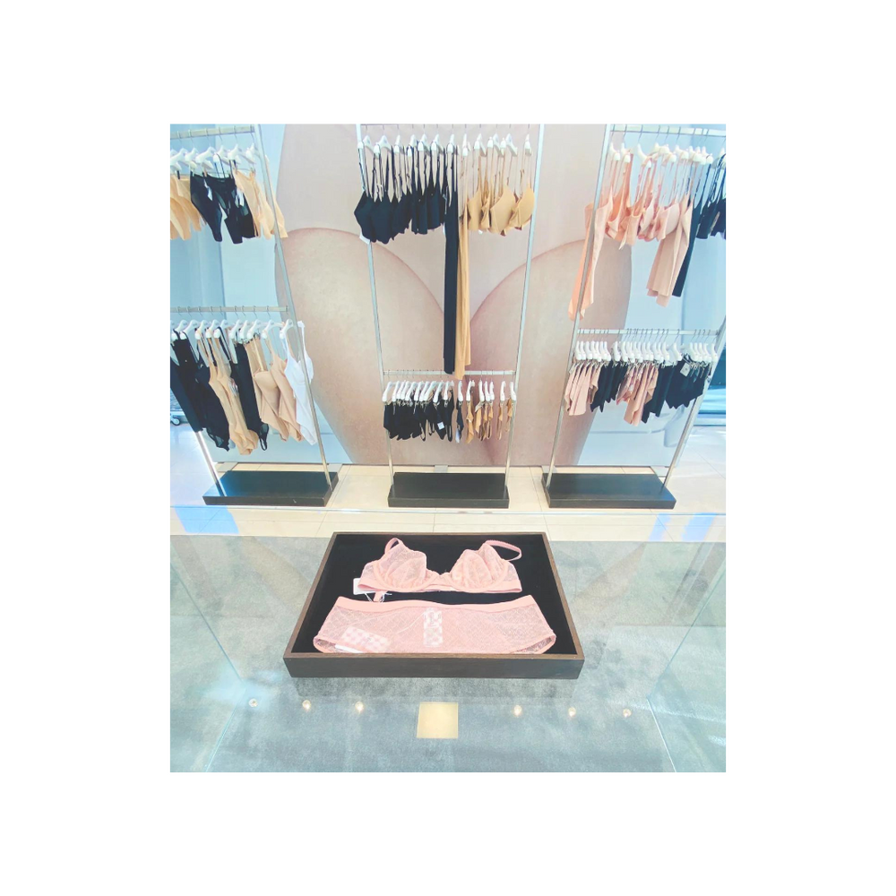 Buenos Aires String Body by Wolford M Sky Blue Seductively Buenos Aires String Body by Wolford M Sky Blue Seductively