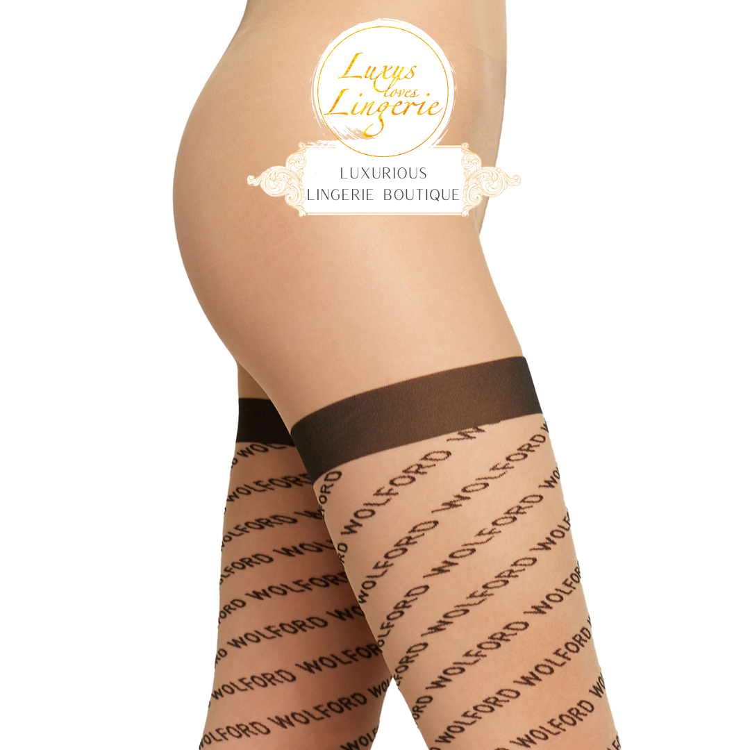 LOGO BAND TIGHTS