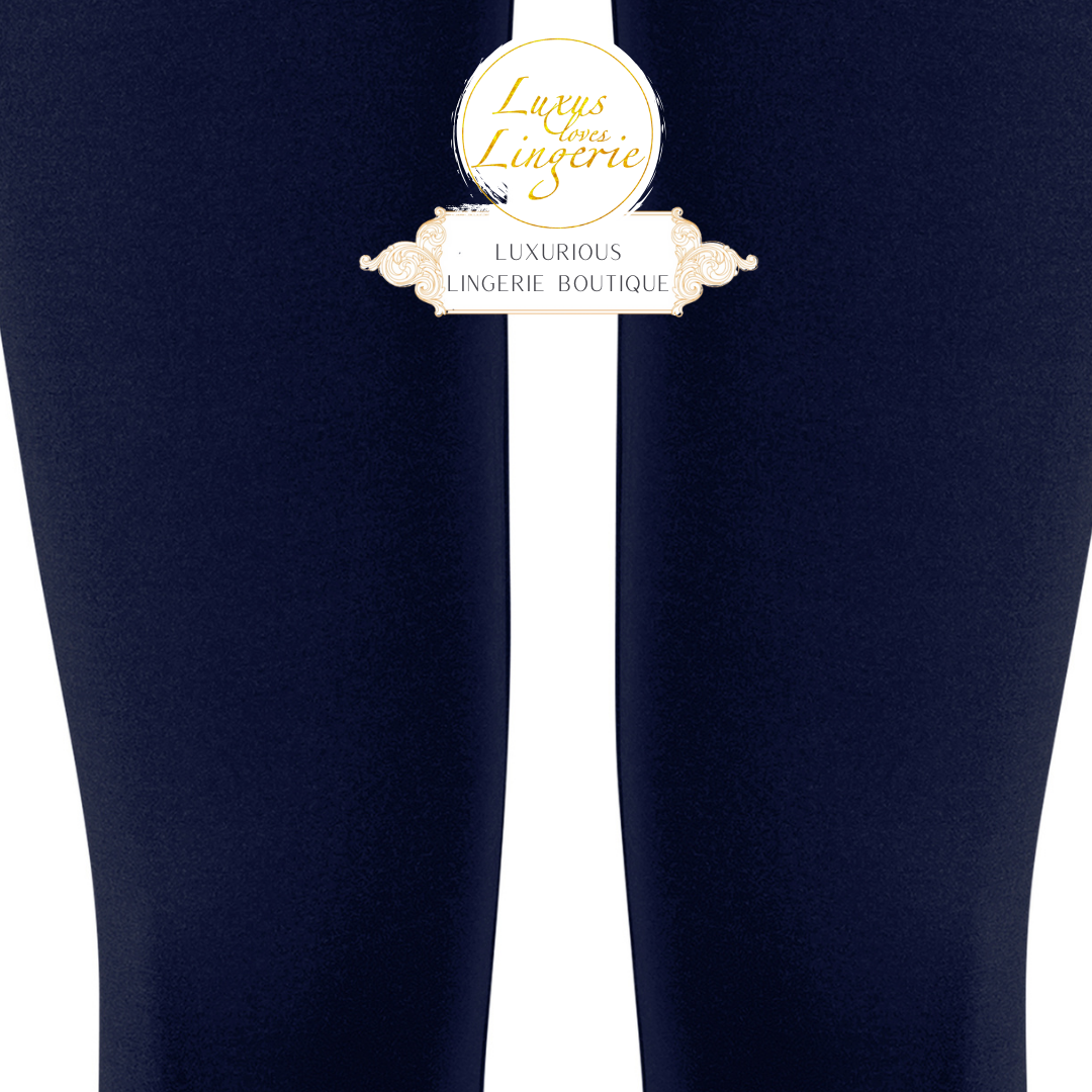 THE WORKOUT LEGGINGS indigo berry19349 5694